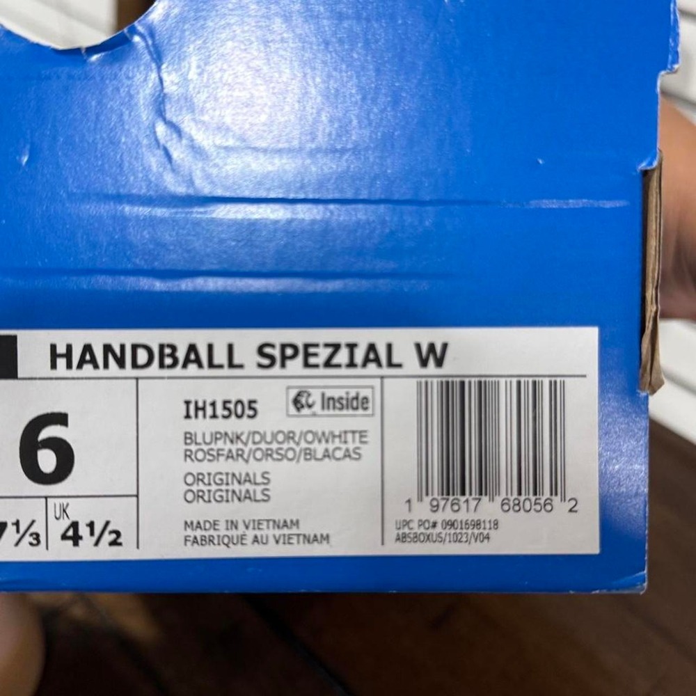 Adidas Handball spezial women 6 - Picture 3 of 3